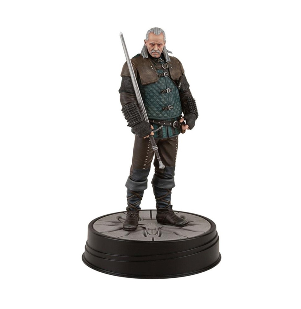 Figurine Witcher 3 The Wild Hunt - Vesemir 21cm