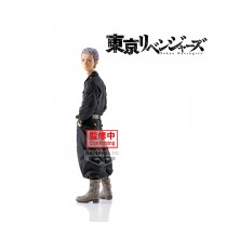 Figurine Tokyo Revengers - Takashi Mitsuya 17cm