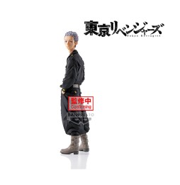 Figurine Tokyo Revengers  - Takashi Mitsuya 17cm