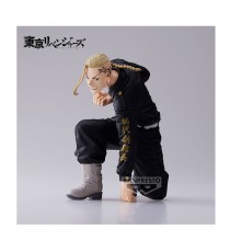 Figurine Tokyo Revengers - Ken Ryuguji King Of Artist 13cm