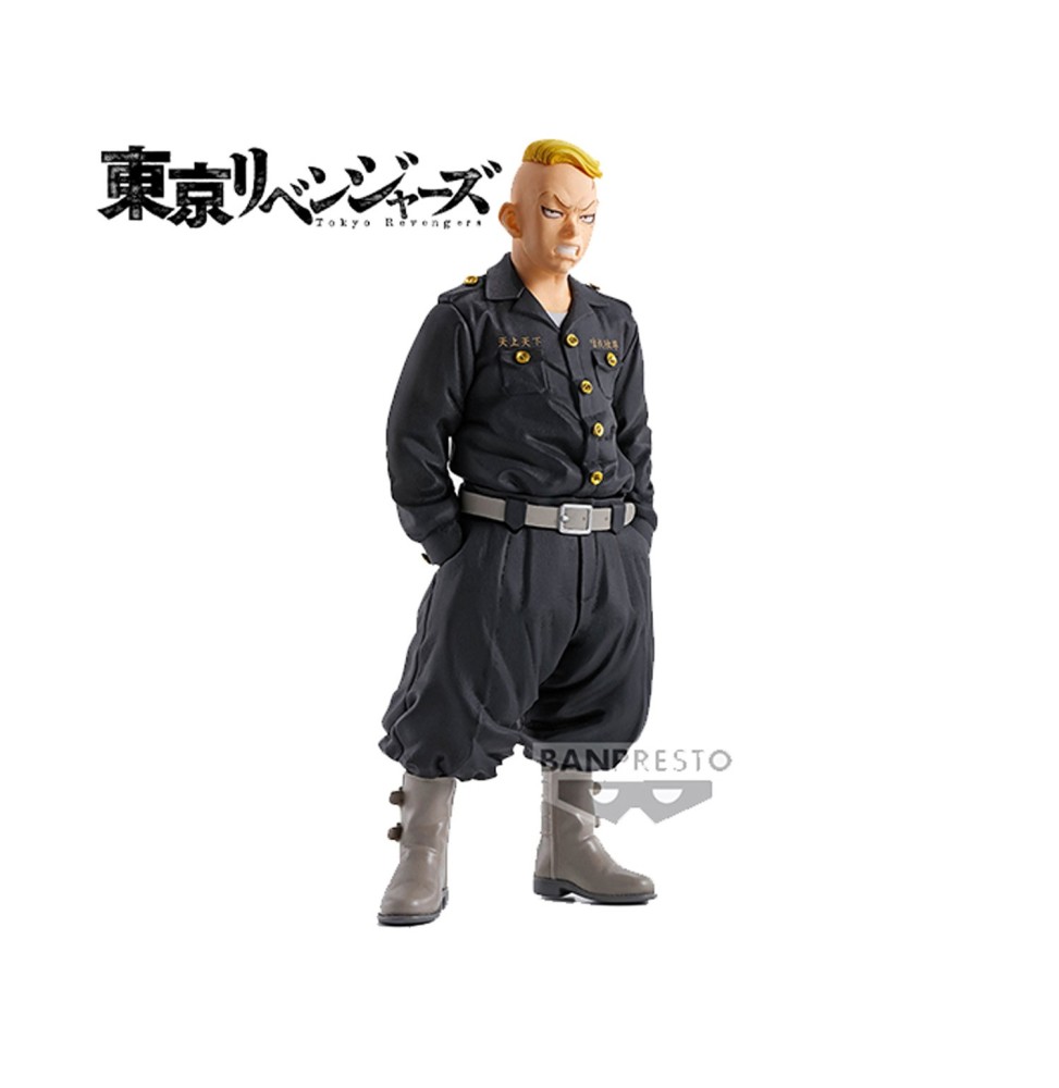 Figurine Tokyo Revengers - Haruki Hayashida 16cm