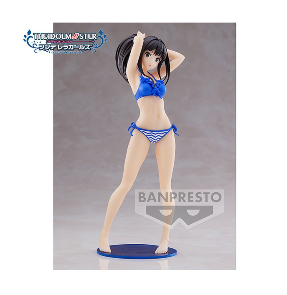 Figurine The Idolmaster Cinderella Girls Celestial Vivi - Rin Shibuya 20cm