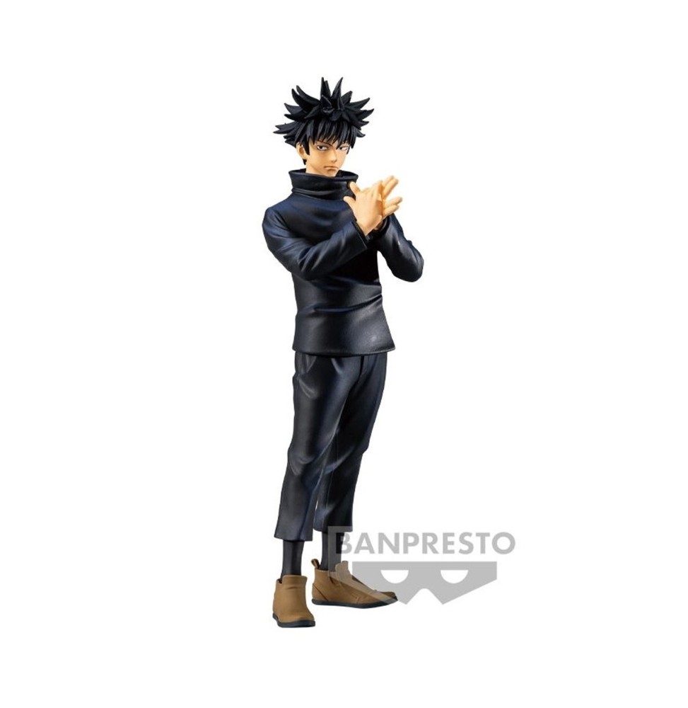 Figurine Jujutsu Kaisen - Jukon No Kata Megumi Fushiguro 16cm