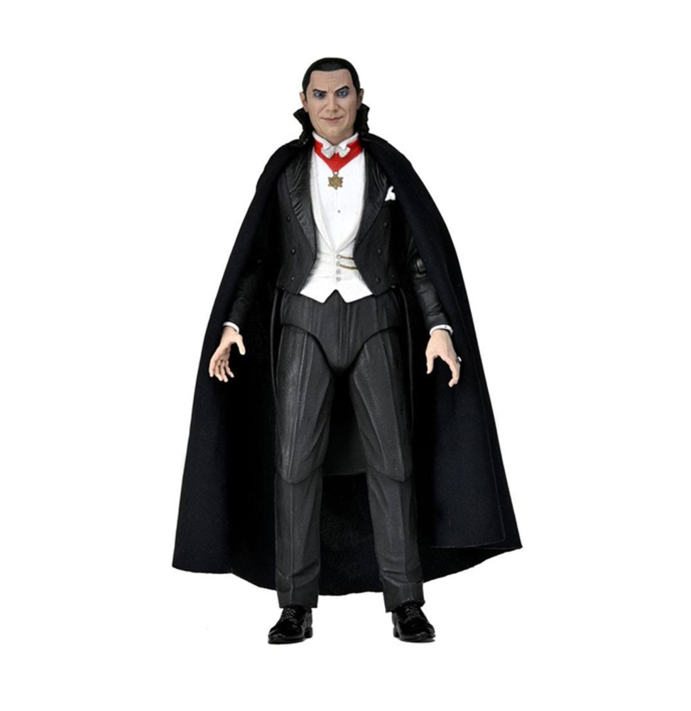 Figurine Classic Monsters - Dracula Transyvania Ultimate 18cm