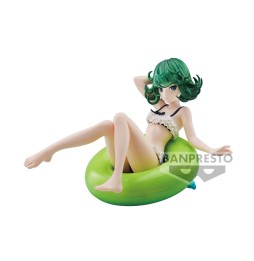 Figurine One Punch Man  - Vivi Terrible Tornado 15cm