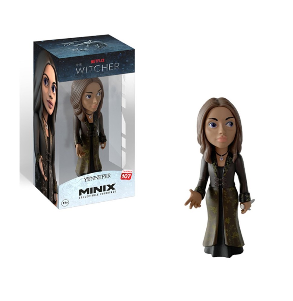 Figurine The Witcher - Yennefer Minix 12cm