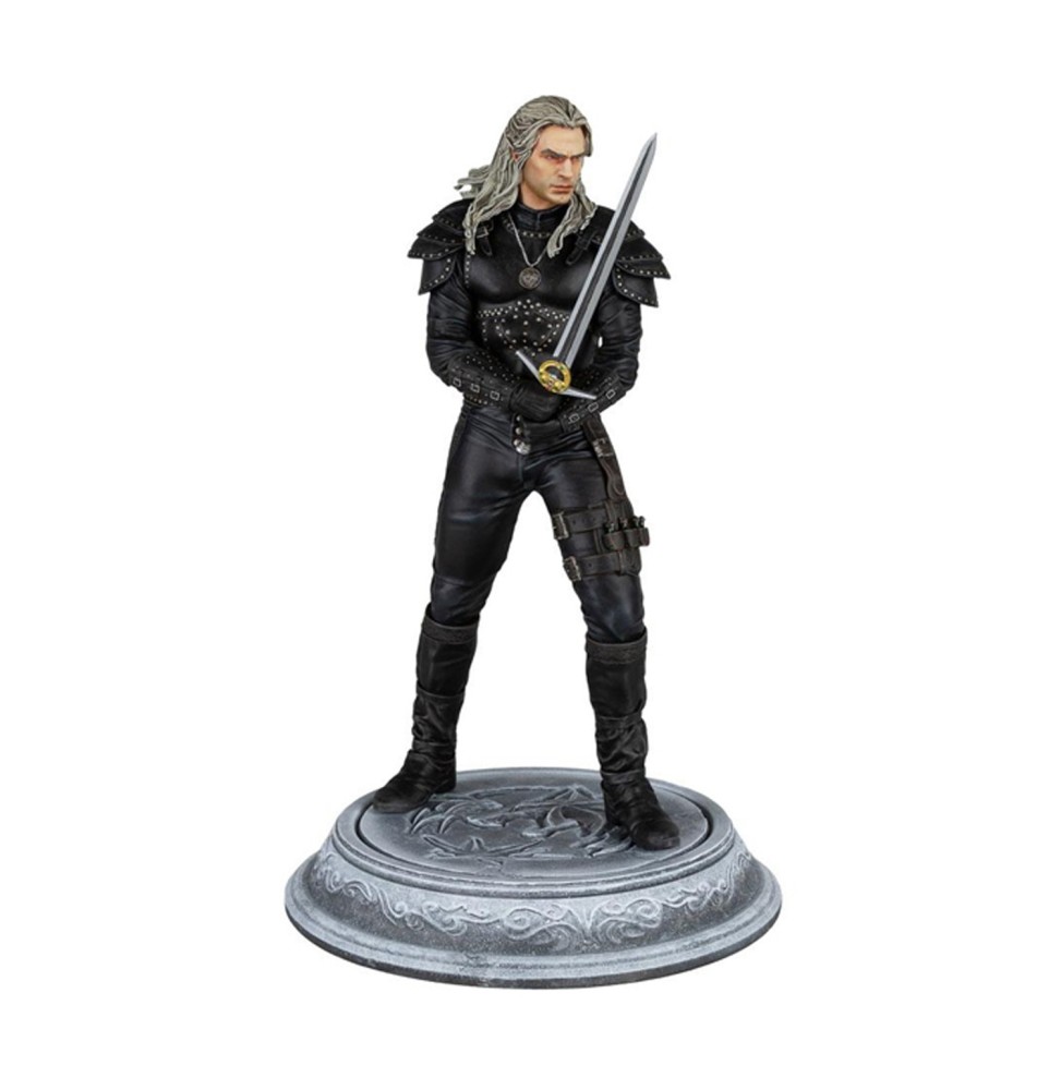 Figurine The Witcher 2 - Geralt De Riv 24cm