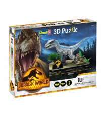 Puzzle 3D Jurassic World Dominion - Blue 38cm