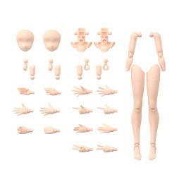 Maquette 30 Minutes Sisters - Option Body Parts Arm Parts & Leg Parts Color A