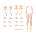 Maquette 30 Minutes Sisters - Option Body Parts Arm Parts & Leg Parts Color A