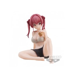 Figurine Hololive Production - Houshou Marine Relax Time 11cm