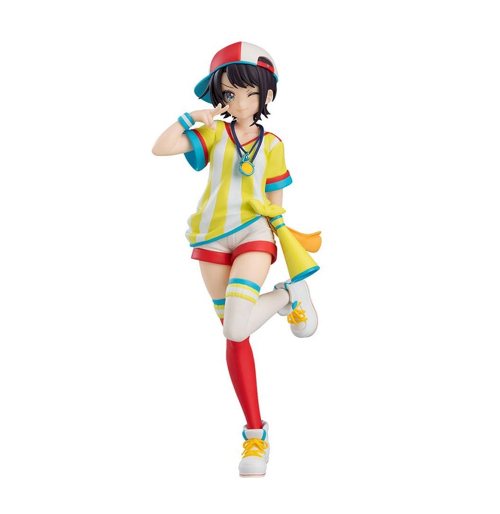 Figurine Hololive - Oozora Subaru Pop Up Parade 17cm