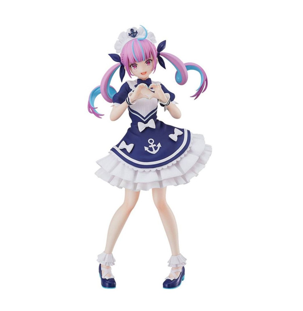 Figurine Hololive Production - Minato Aqua Pop Up Parade 17cm