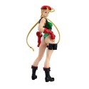Figurine Street Fighter - Cammy Pop Up Parade 16cm