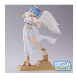 Figurine Re Zero - Super Demon Angel Rem 21cm