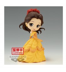 Figurine Disney - Belle Q Posket Flower Style 14cm