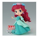Figurine Disney - Ariel Q Posket Flower Style 14cm