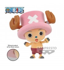 Figurine One Piece - Chopper Fluffy Puffy Ver A 7cm