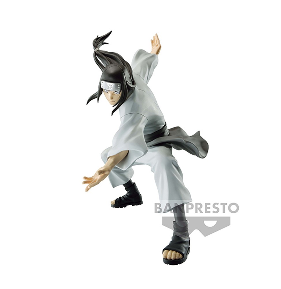 Figurine Naruto Shippuden - Hyuga Neji Vibration Stars 15cm