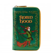 Portefeuille Disney - Classic Book Robin Hood