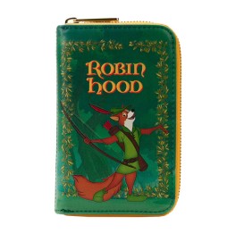 Portefeuille Disney - Classic Book Robin Hood