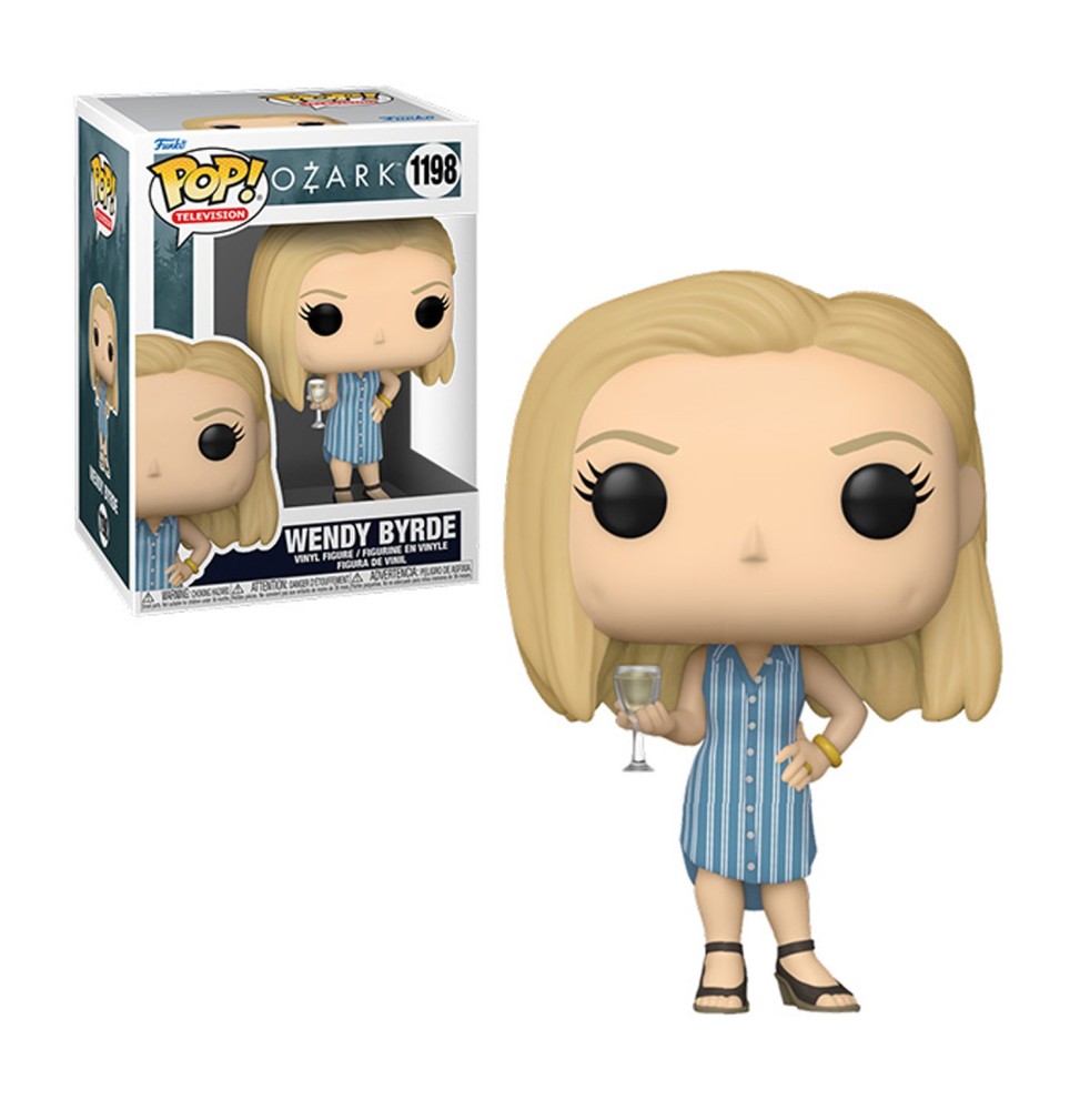 Figurine Ozark - Wendy Byrde Pop 10cm