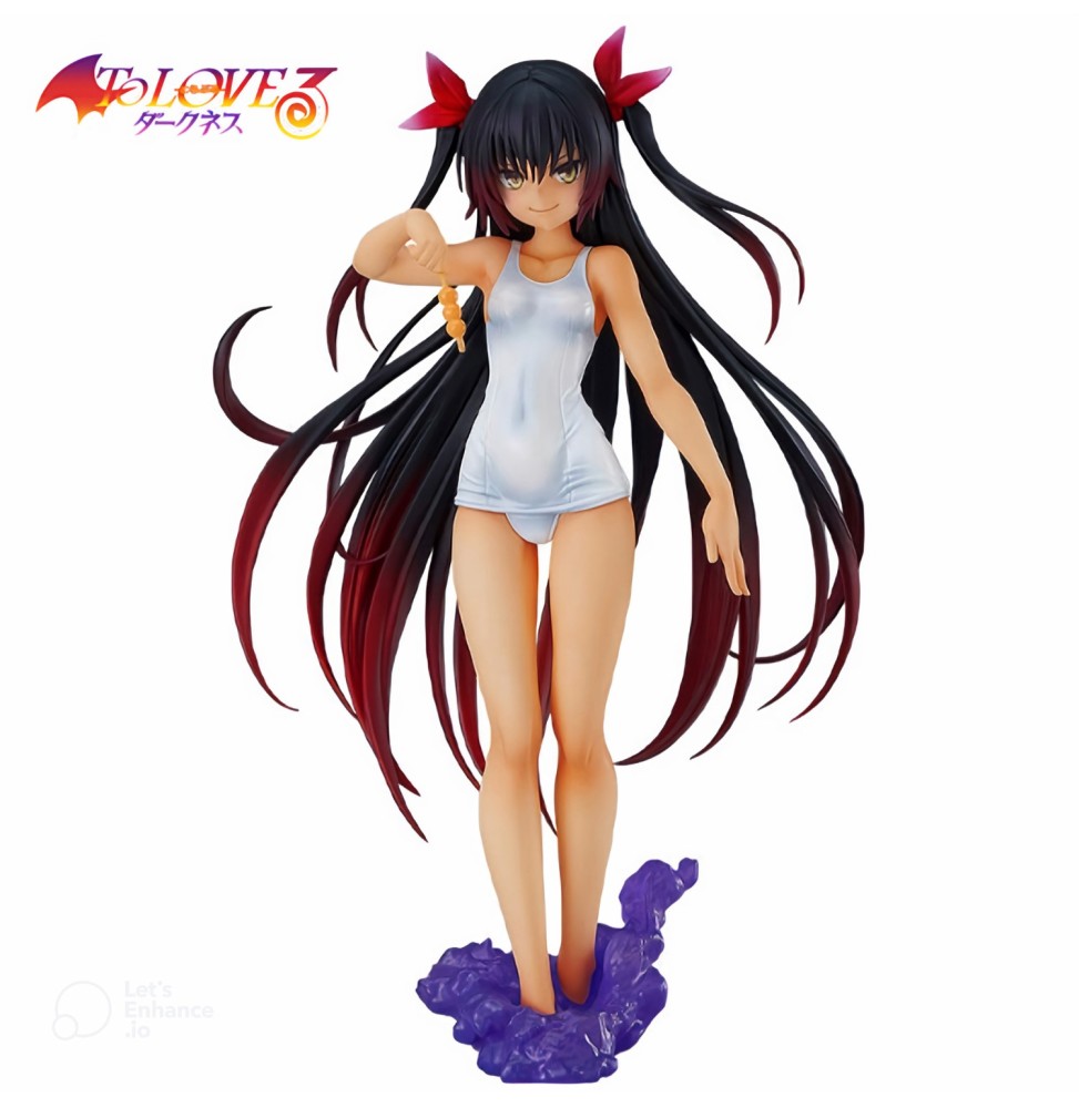 Figurine To Love-ru Darkness - Nemesis Pop Up Parade 18cm