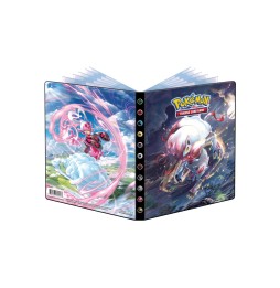 Pokémon - Portfolio A5 pour 80 Cartes EB11