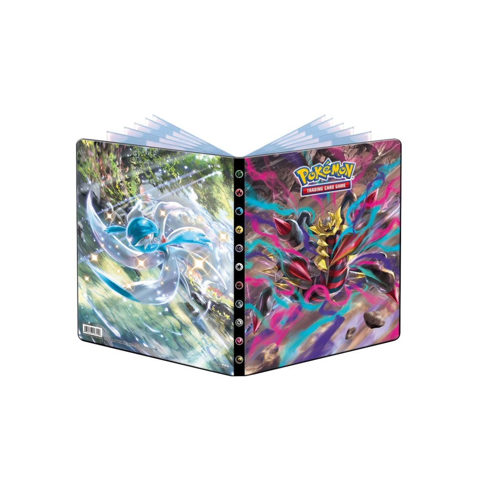 Pokémon - Portfolio A4 pour 252 Cartes EB11