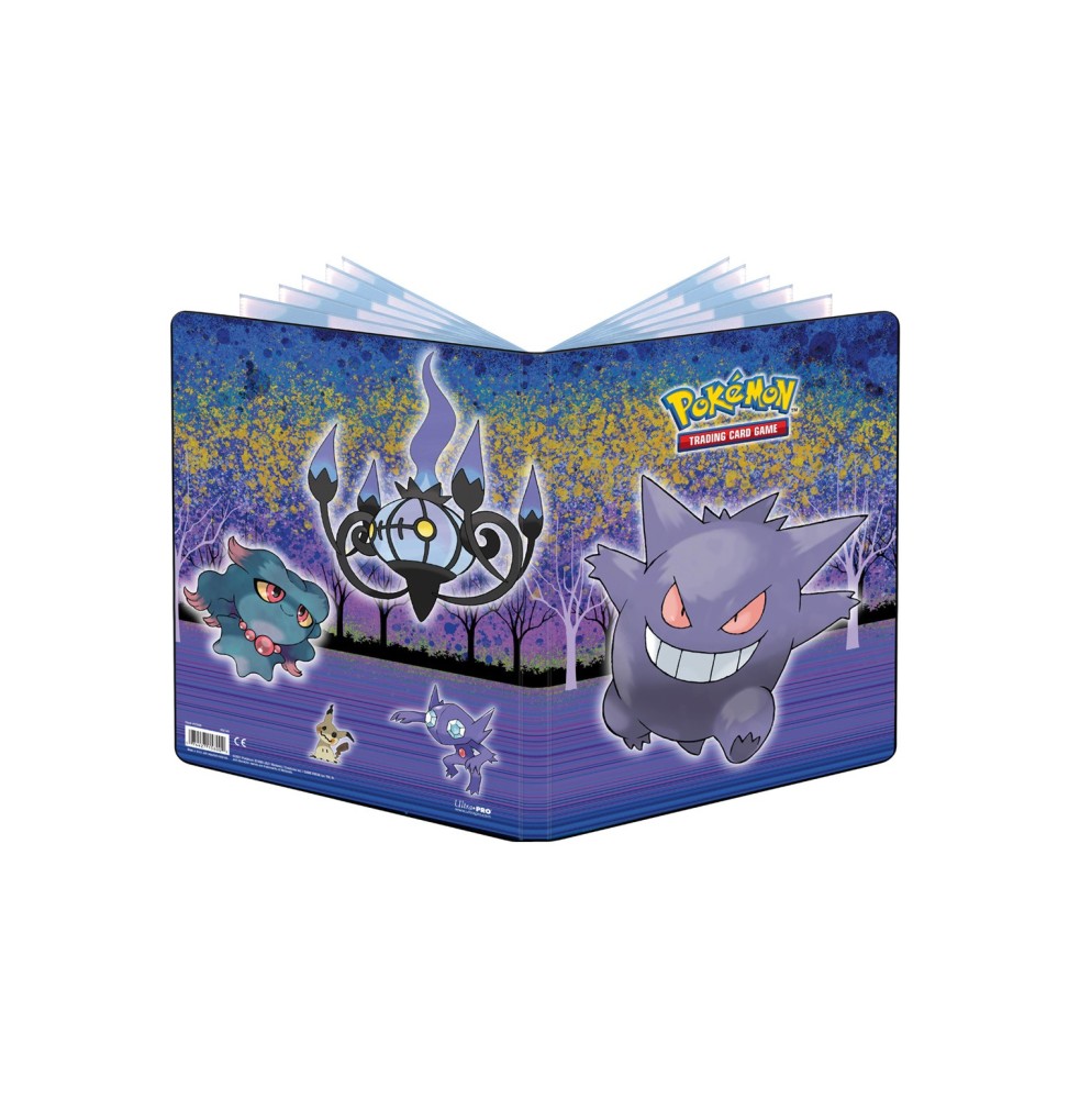 Pokémon - Portfolio A4 pour 180 Cartes Haunted Hollow