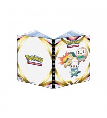 Pokémon - Portfolio A4 pour 252 Cartes EB10