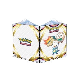 Pokemon - Portfolio A4 252 cartes EB12 - The Pokemon Compagny Inter