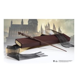 Replique Harry Potter Les Animaux Fantastiques - Baguette Lally Hicks 34cm