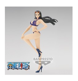 Figurine One Piece Grandline - Nico Robin Girls On Vacation Ver B 19cm