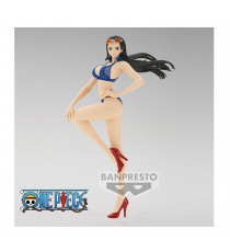 Figurine One Piece Grandline - Nico RobinGirls On Vacation Ver A 19cm