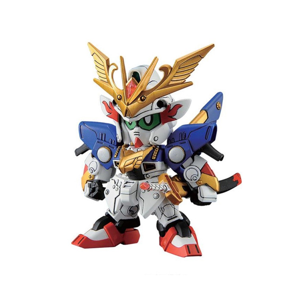 Maquette Gundam - 397 LegendBB Musha Victory Gundam Gunpla 8cm