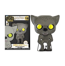 Figurine Harry Potter - Remus Lupin Pop Pin 10cm