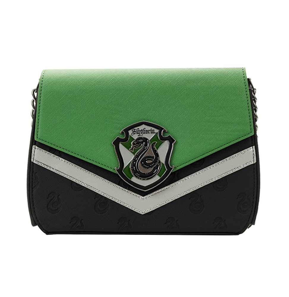 Sac A Main Harry Potter - Slytherin/Serpentard