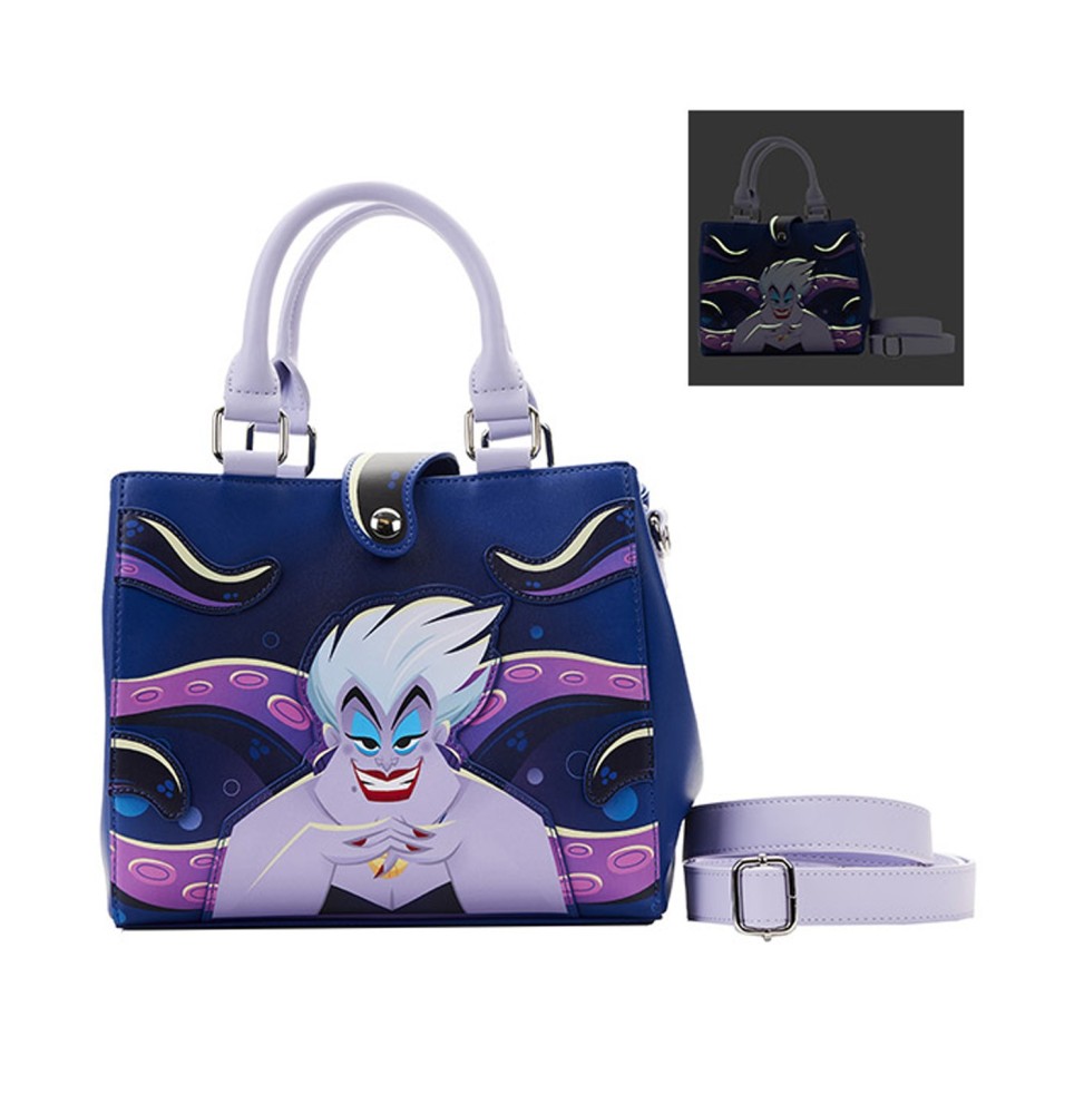 Sac A Main Disney Little Mermaid - Ursula Plotting