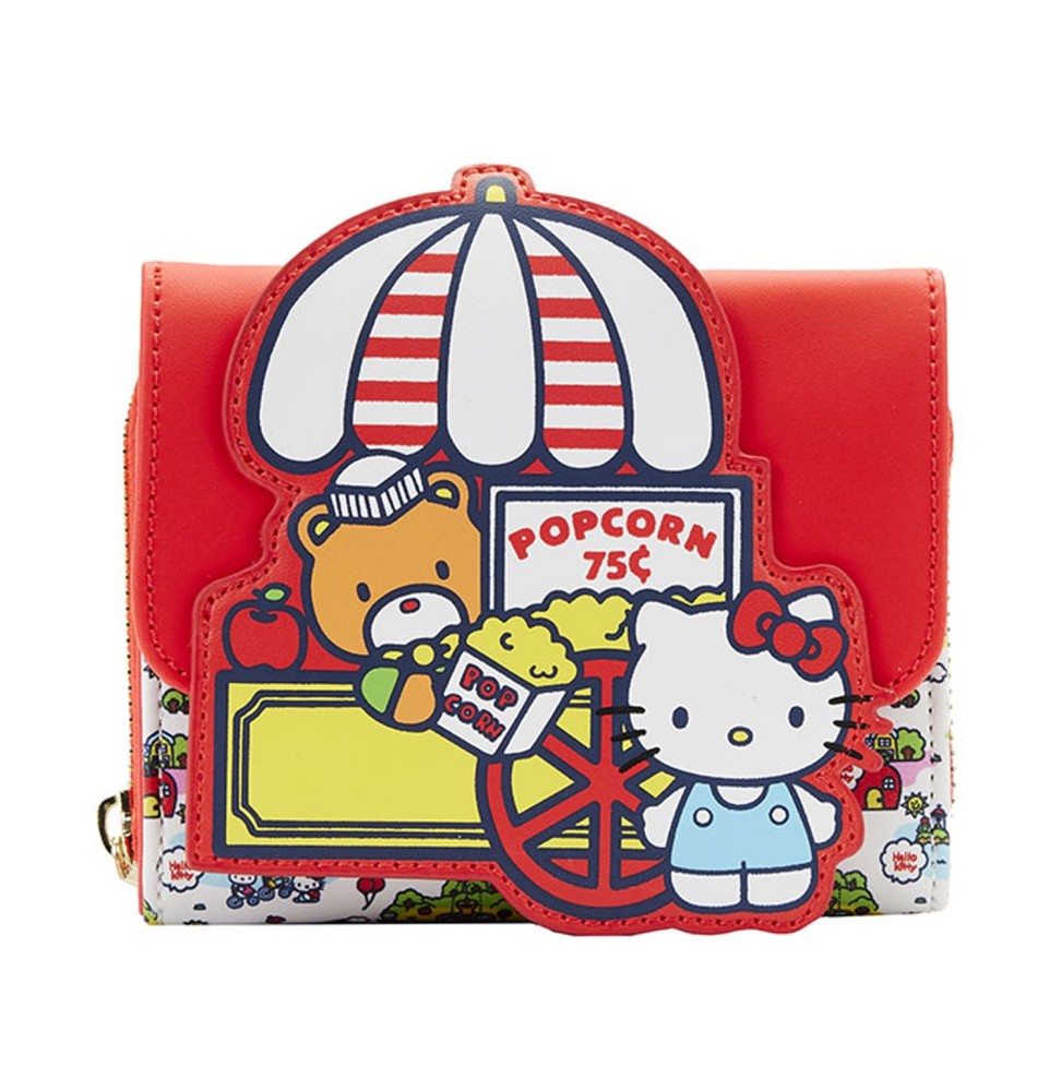 Portefeuille Sanrio - Hello Kitty And Friends Carnival