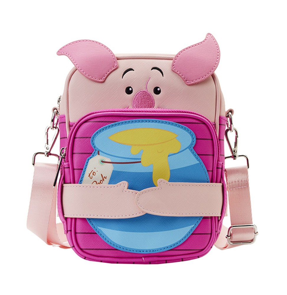 Sac A Main Disney Winnie The Pooh - Piglet Cupcake