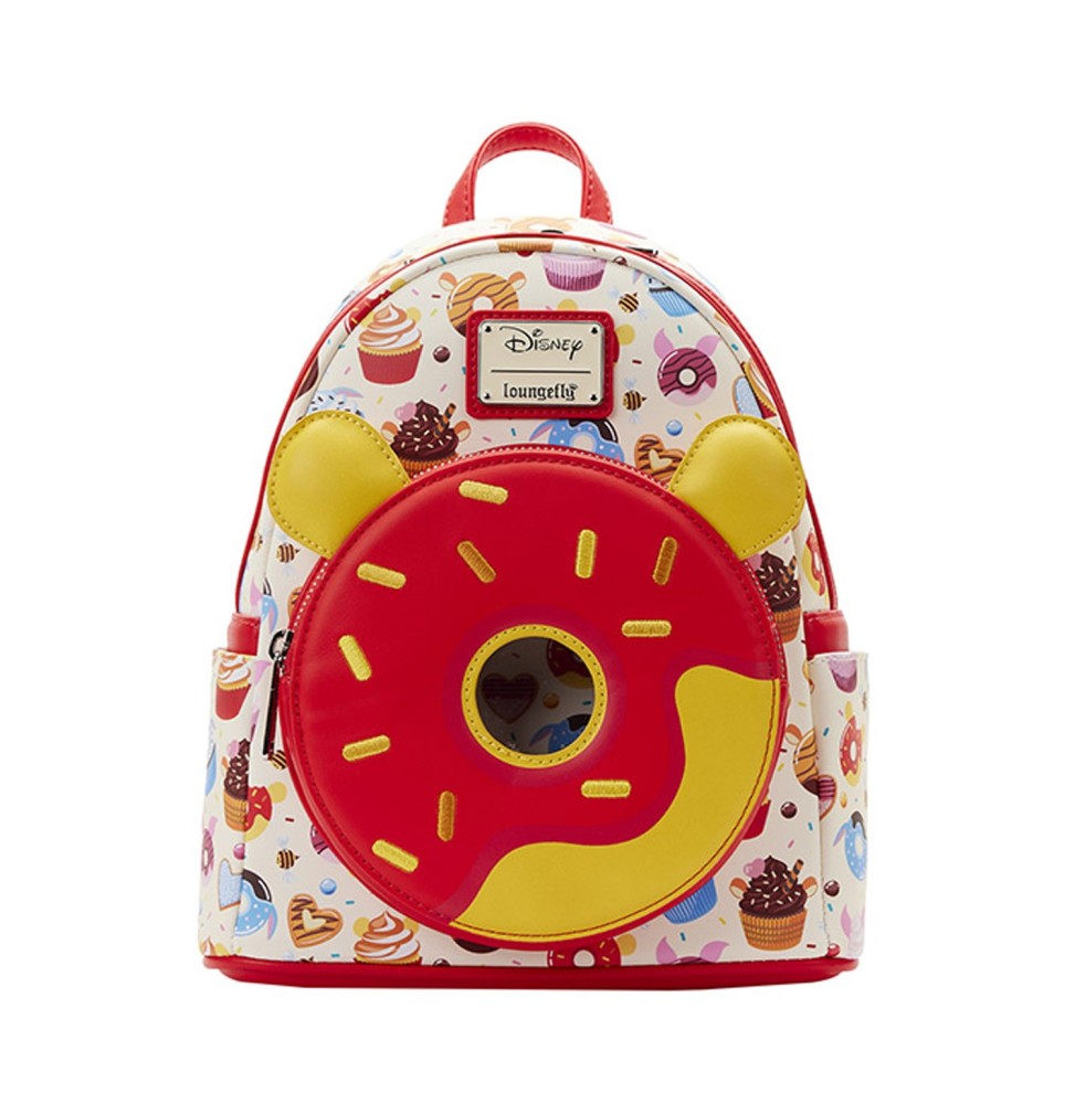 Mini Sac A Dos Disney Winnie The Pooh - Sweets Poohnut