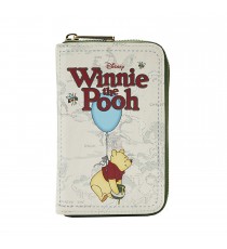 Portefeuille Disney Winnie The Pooh - Classic Book