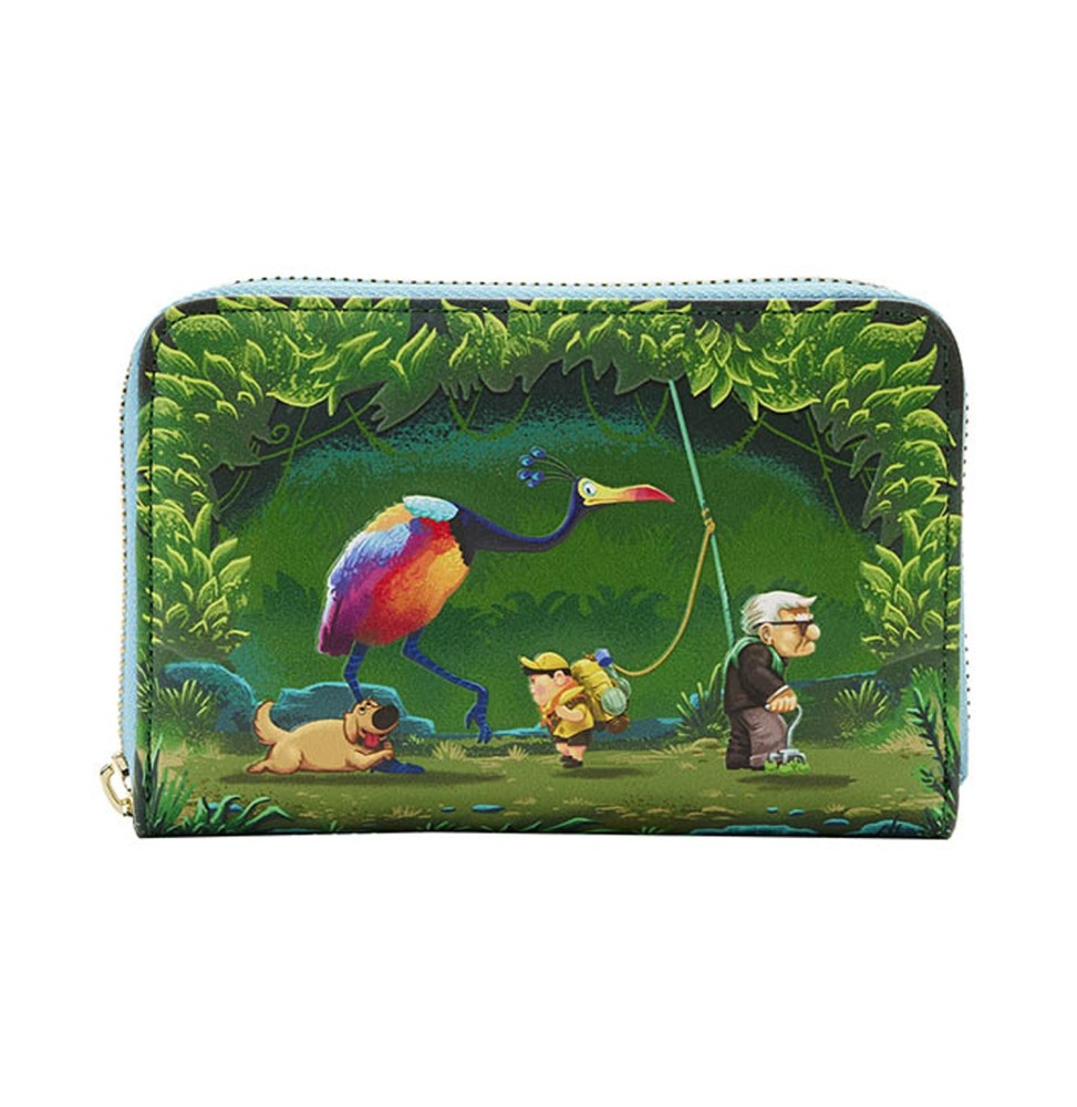 Portefeuille Disney Pixar - Up Moment Jungle Stroll