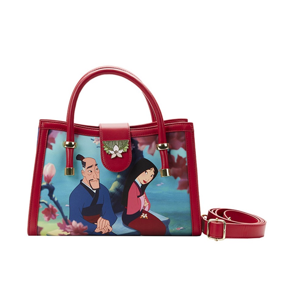 Sac A Main Disney Mulan - Princess Scene