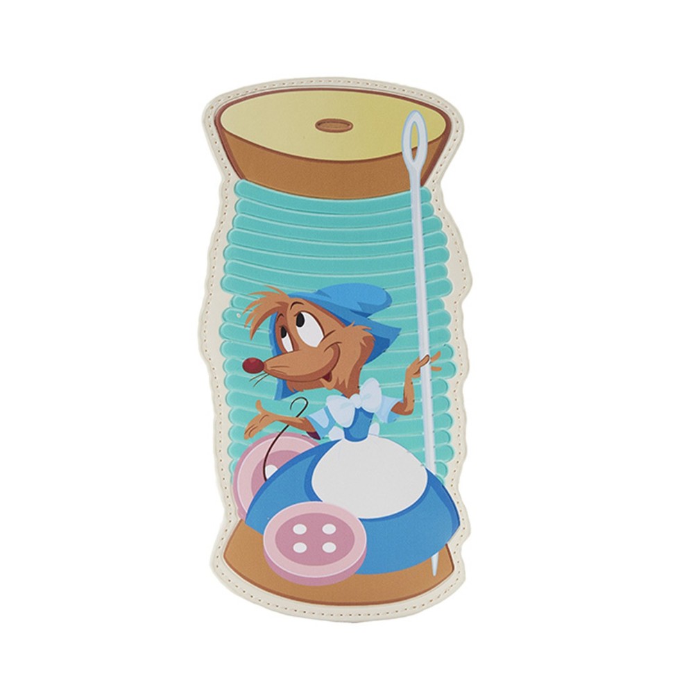 Porte Cartes Disney Cinderella - Mouse Spool