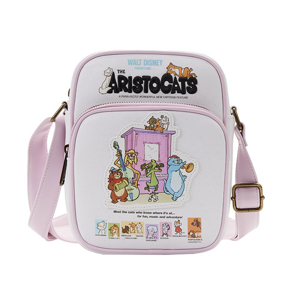 Sac A Main Disney Aristochat - Poster Passport