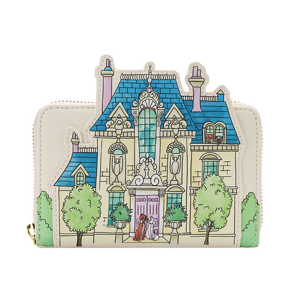 Portefeuille Disney Aristochat - Marie House