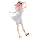 Figurine Kaguya Sama Love Is War - Ultra Romantic Kyunties Chika Fujiwara Seaside 18cm