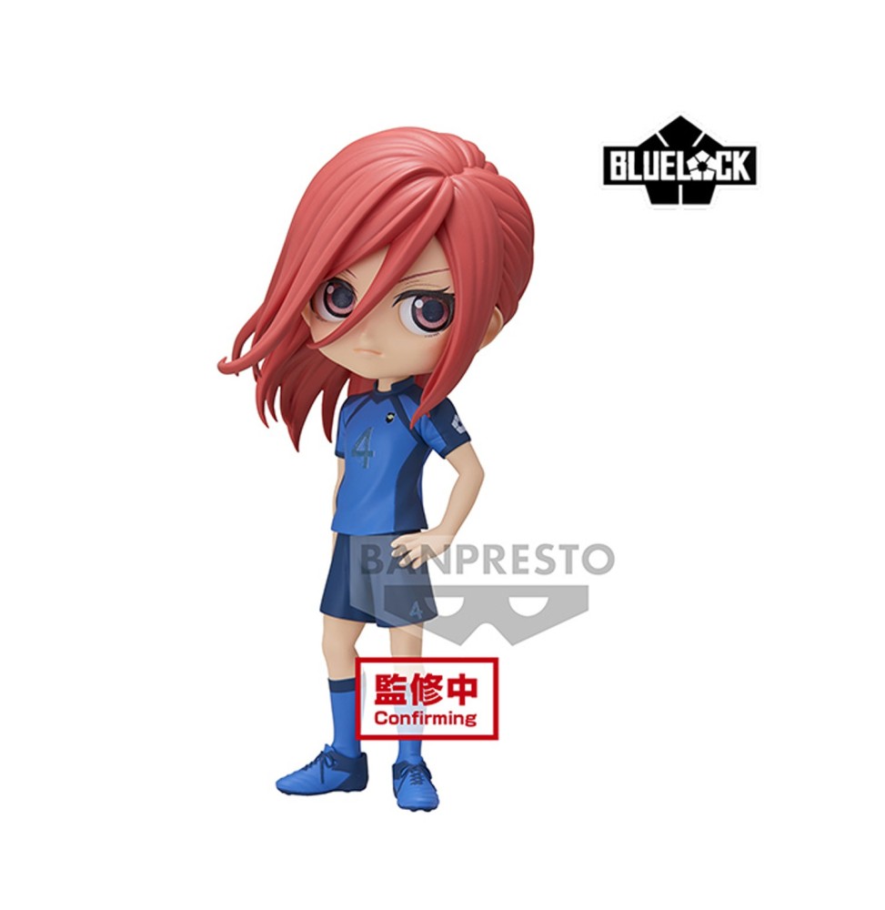 Figurine Blue Lock - Hyoma Chigiri Q Posket 14cm